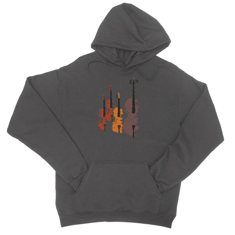 String quartet Hoodie