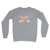 Banjo Hero Crew Neck Sweatshirt