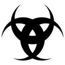 Tribal Moons Sticker