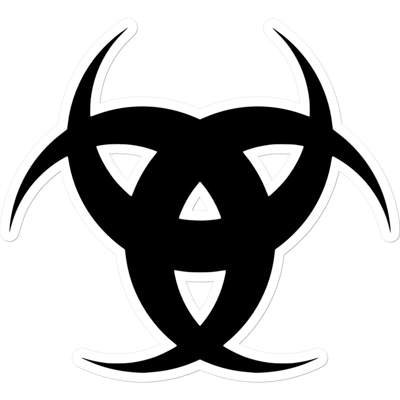 Tribal Moons Sticker