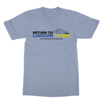Return to London Town 2023 T-Shirt