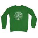 Celtic Interwoven Birds Sweatshirt