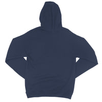 Heartbeat Concertina College Hoodie