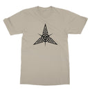 Tribal Star Tattoo T-Shirt