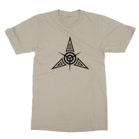 Tribal Star Tattoo T-Shirt