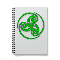 Tribal Celtic Design Notebook