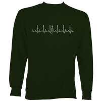 Heartbeat Fiddle Sweatshirt