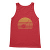 Sunset Banjo Tank Top