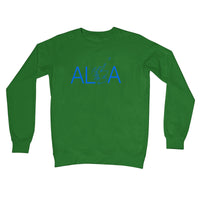 Alba Crew Neck Sweatshirt