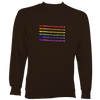 Rainbow Bows Sweatshirt