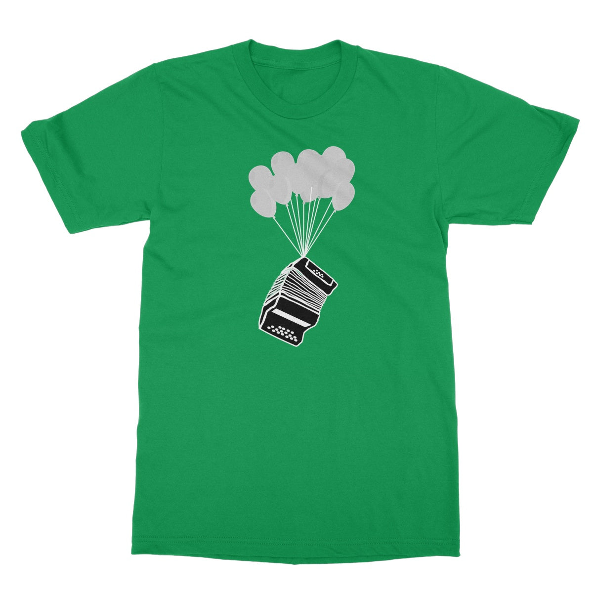 S / Irish Green