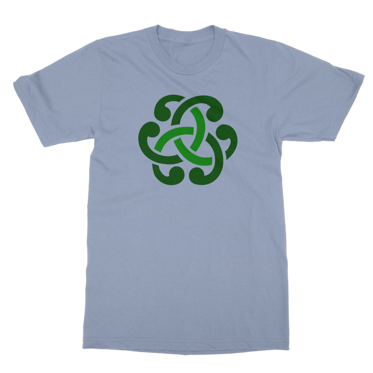 Green Celtic Knot T-Shirt