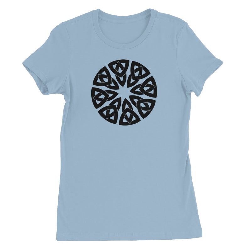 Celtic Petals Women's T-Shirt
