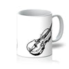 Fiddle Sketch Mug