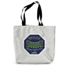 West Country Concertina Players Canvas Tote Bag