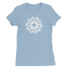 Celtic Style Flower Women's T-Shirt