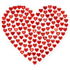 Heart of Hearts Sticker
