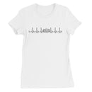 Heartbeat Concertina Women's T-Shirt