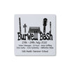 Burwell Bash 2022 Coaster