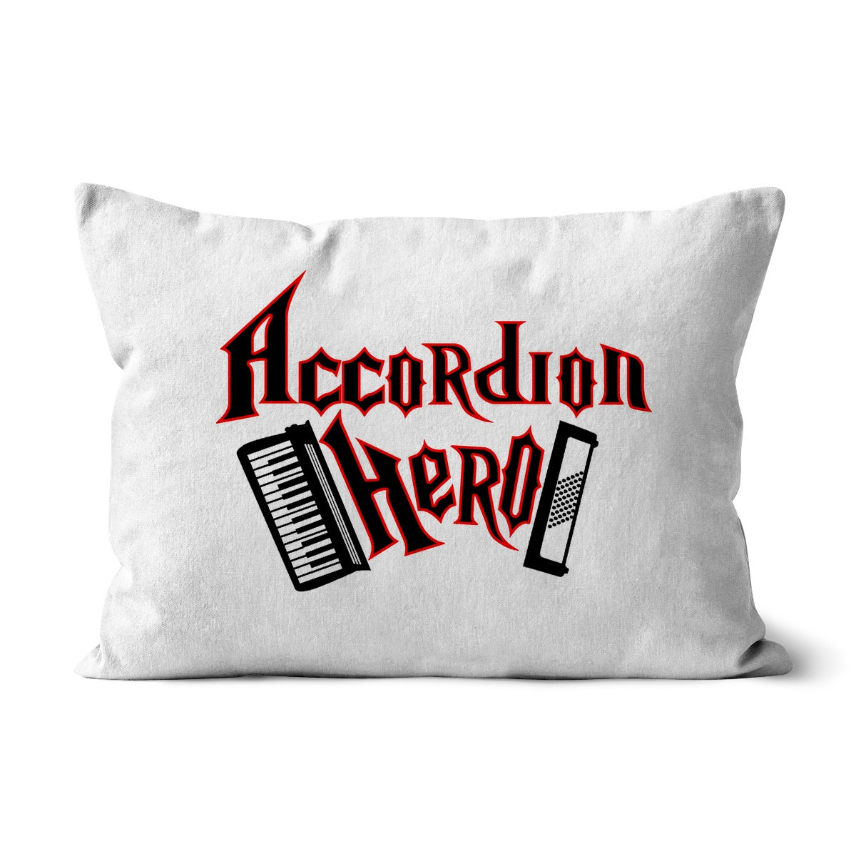 Accordion Hero Cushion