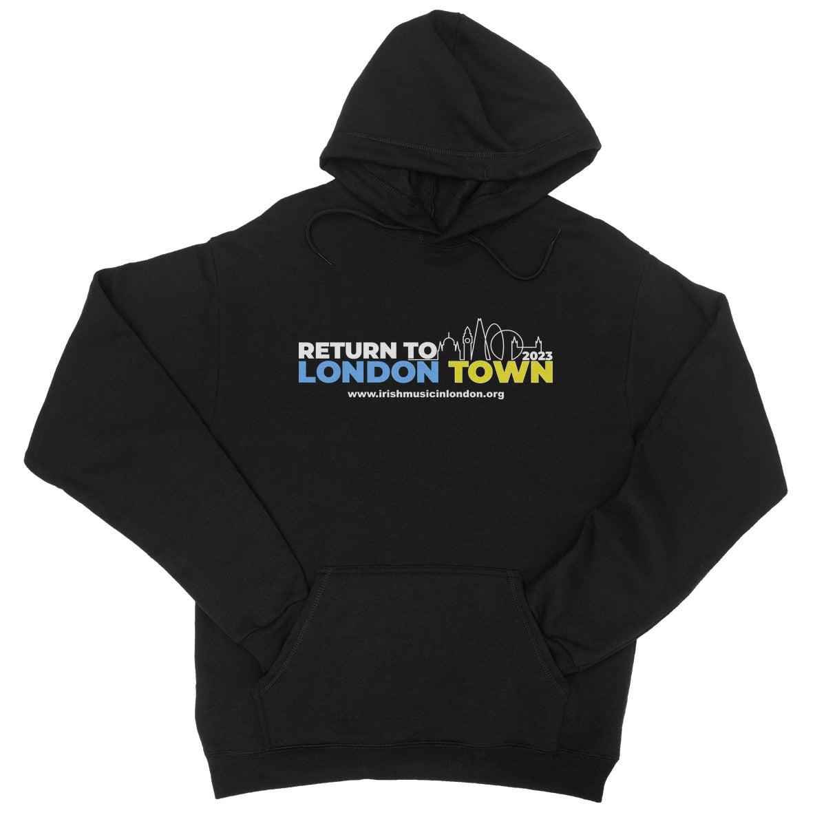 Return to London Town 2023 Hoodie