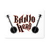 Banjo Hero Placemat