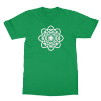 Celtic Star Flower T-Shirt