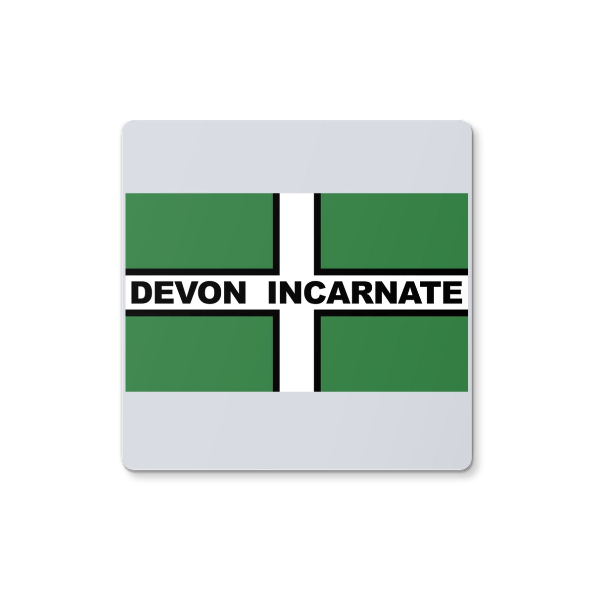 Devon Incarnate Coaster
