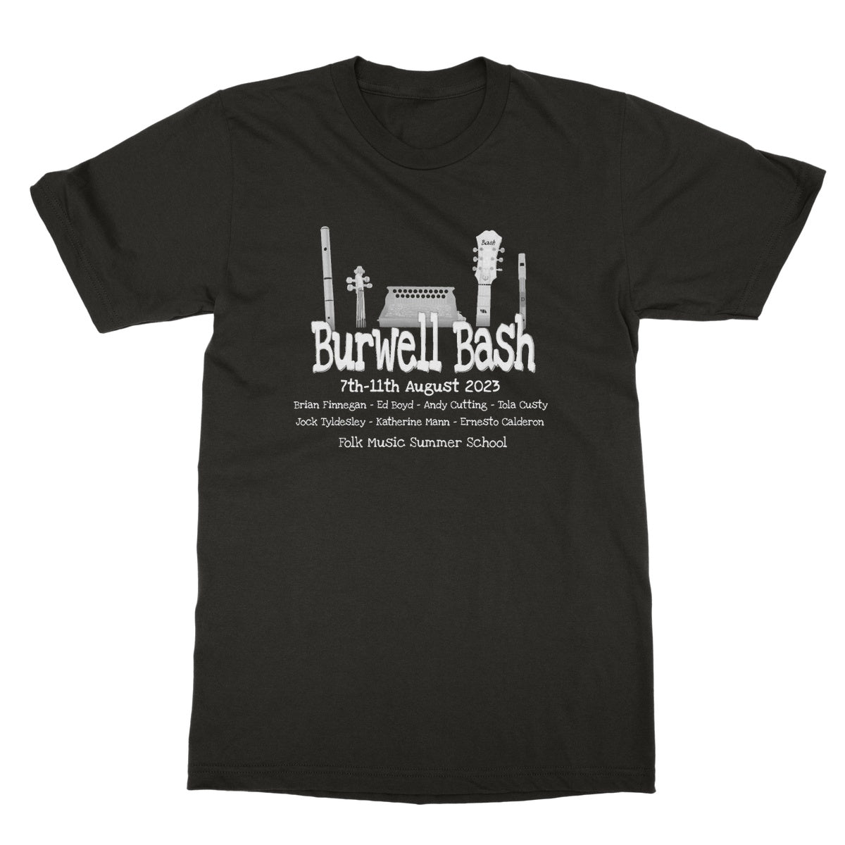 Burwell Bash 2023 T-Shirt