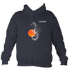 Flook Ancora Hoodie-Hoodie-Denim-Mudchutney