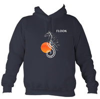 Flook Ancora Hoodie-Hoodie-Denim-Mudchutney