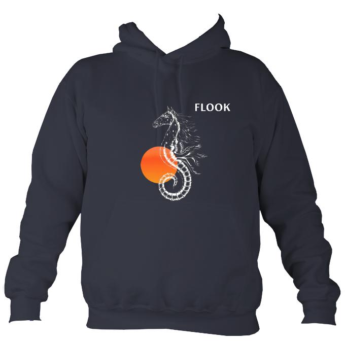 Flook Ancora Hoodie-Hoodie-Denim-Mudchutney