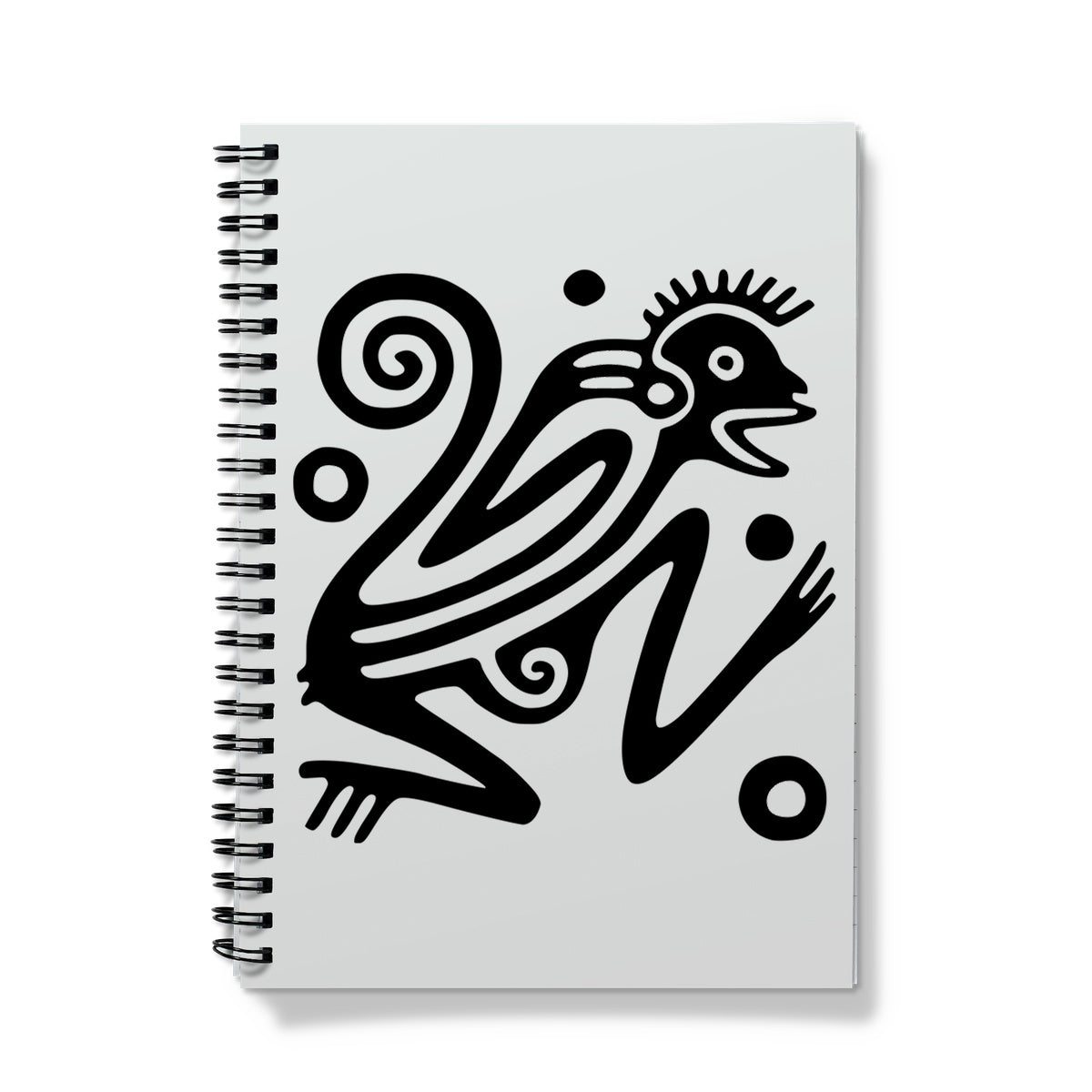 Mexican Motif Notebook