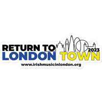 Return to London Town 2023 Sticker