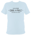 Cambridge Folk Festival Cool as Folk T-shirt