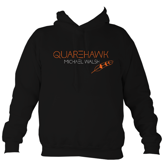 Michael Walsh "Quarehawk" Hoodie