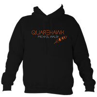 Michael Walsh "Quarehawk" Hoodie