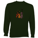 String Quartet Sketch Sweatshirt