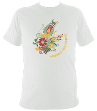 Rochdale Folk Festival 2021 T-shirt