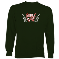 Fiddle Hero Sweatshirt