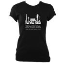 Burwell Bash 2021 Ladies FItted T-shirt