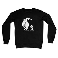 Dragon & Child Crew Neck Sweatshirt