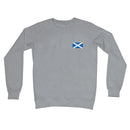 Scottish Saltire Flag Sweatshirt