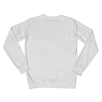 Banksy Style Concertina Crew Neck Sweatshirt