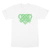 Celtic woven hearts T-Shirt