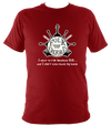 Folk Weekend Oxford 2021 T-Shirt