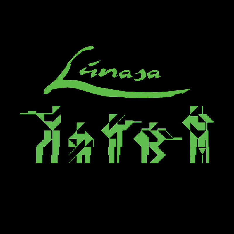 Lúnasa Irish Band T-shirt (PRINTED IN THE UK)