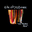 update alt-text with template The Drystones "We Happy Few" Ladies Fitted T-shirt - T-shirt - Black - Mudchutney
