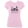 Burwell Bash 2021 Ladies FItted T-shirt