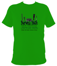 Burwell Bash 2021 T-shirt